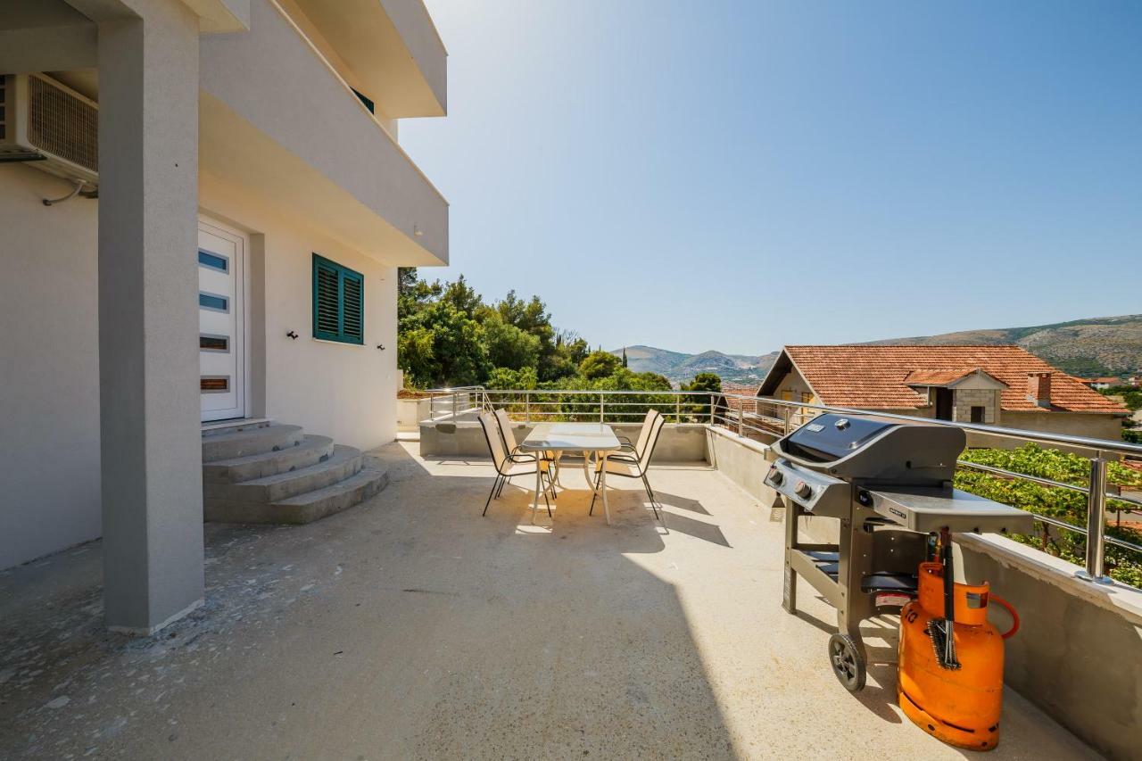 Villa Milena تروغير المظهر الخارجي الصورة
